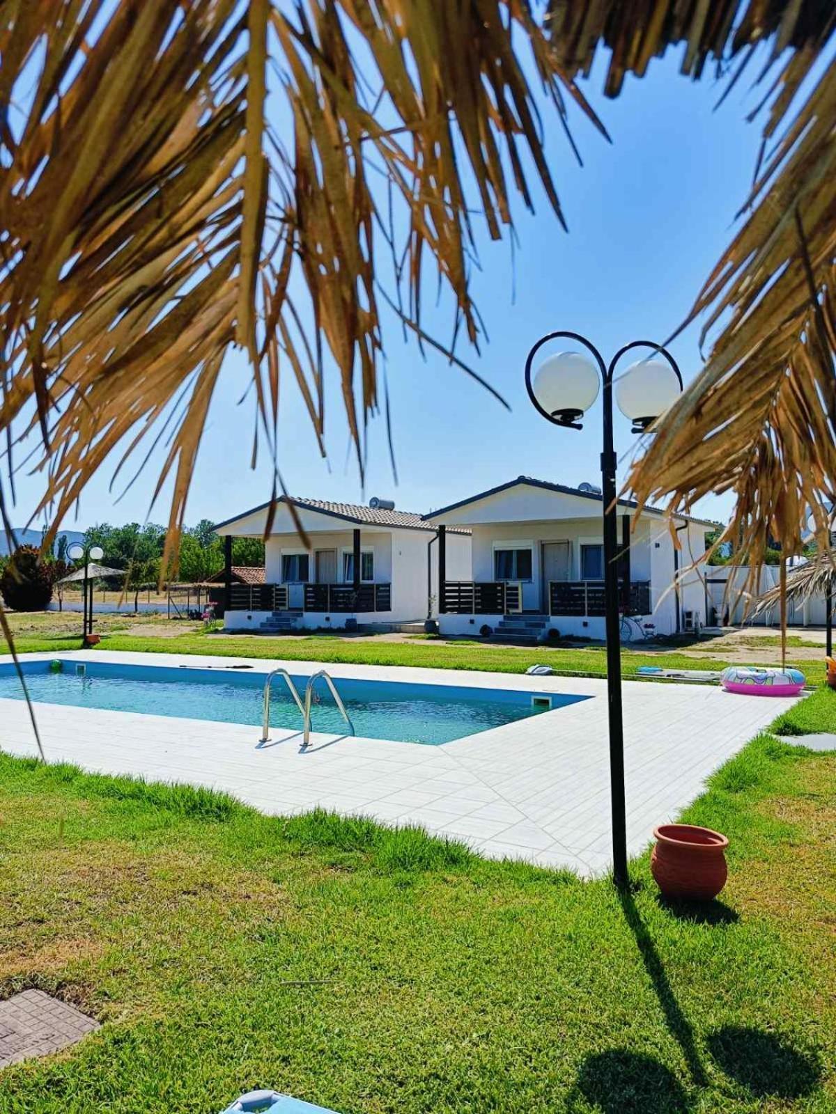 Vigla Summer House! Paralia Sikias Екстер'єр фото