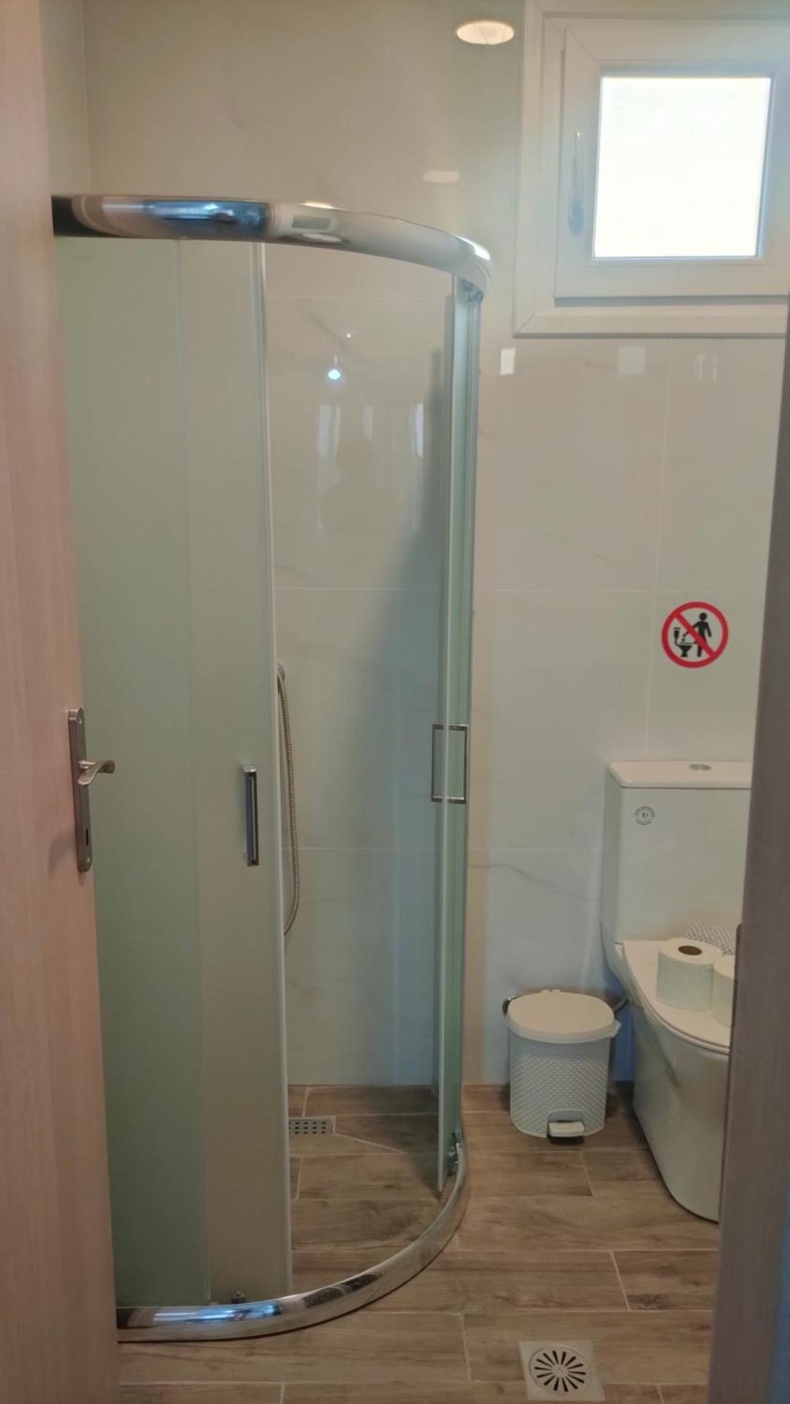 Vigla Summer House! Paralia Sikias Екстер'єр фото