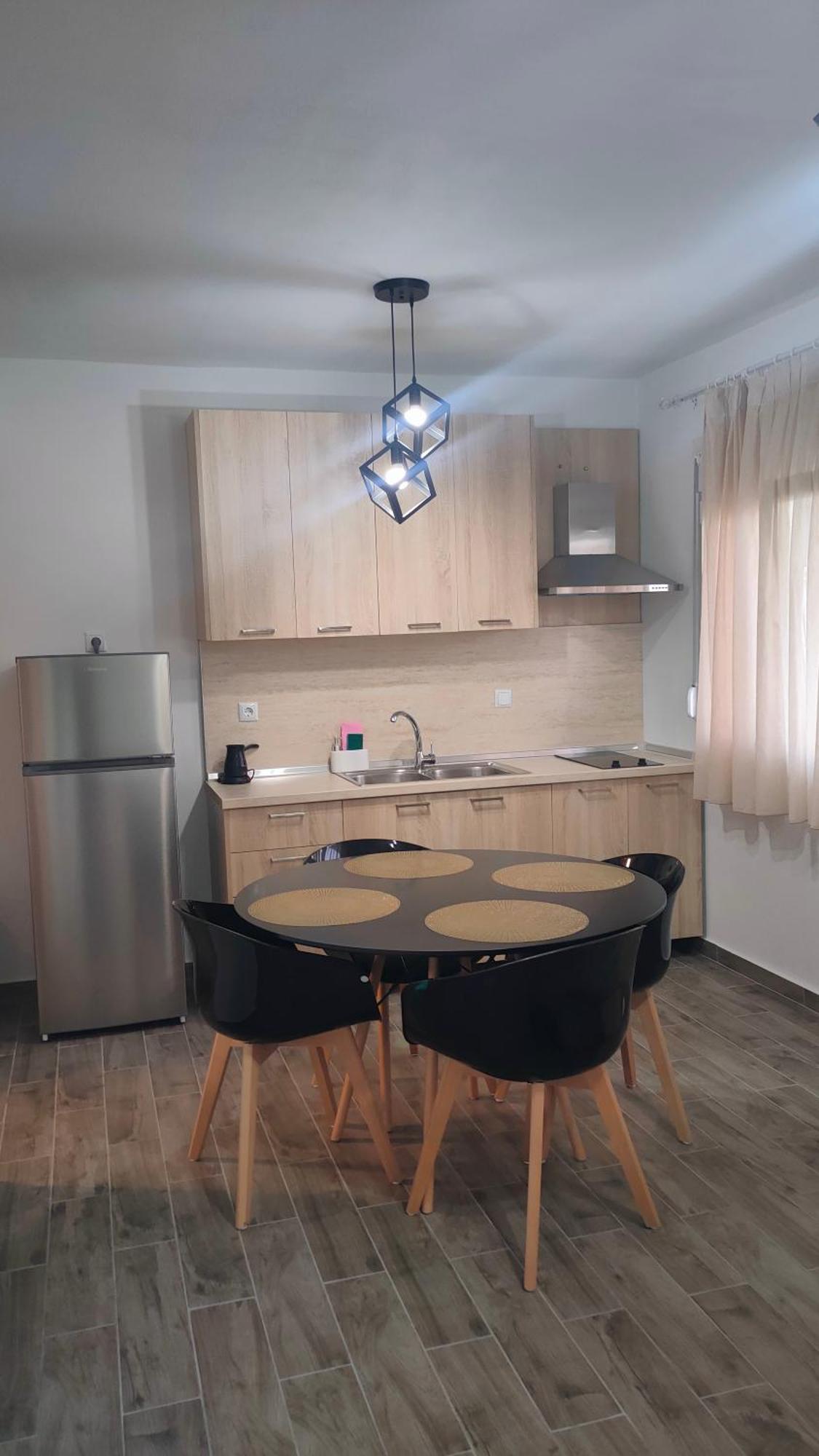 Vigla Summer House! Paralia Sikias Екстер'єр фото