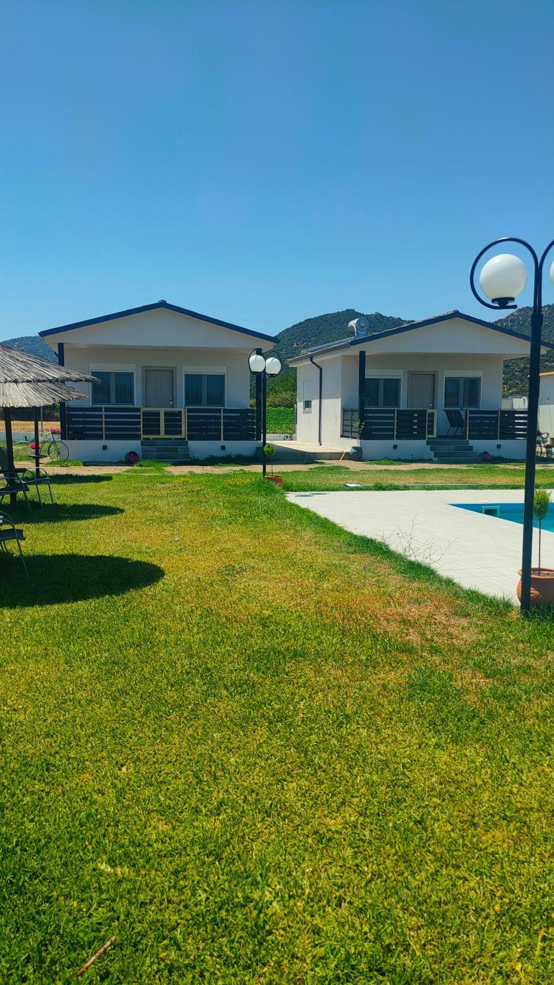Vigla Summer House! Paralia Sikias Екстер'єр фото