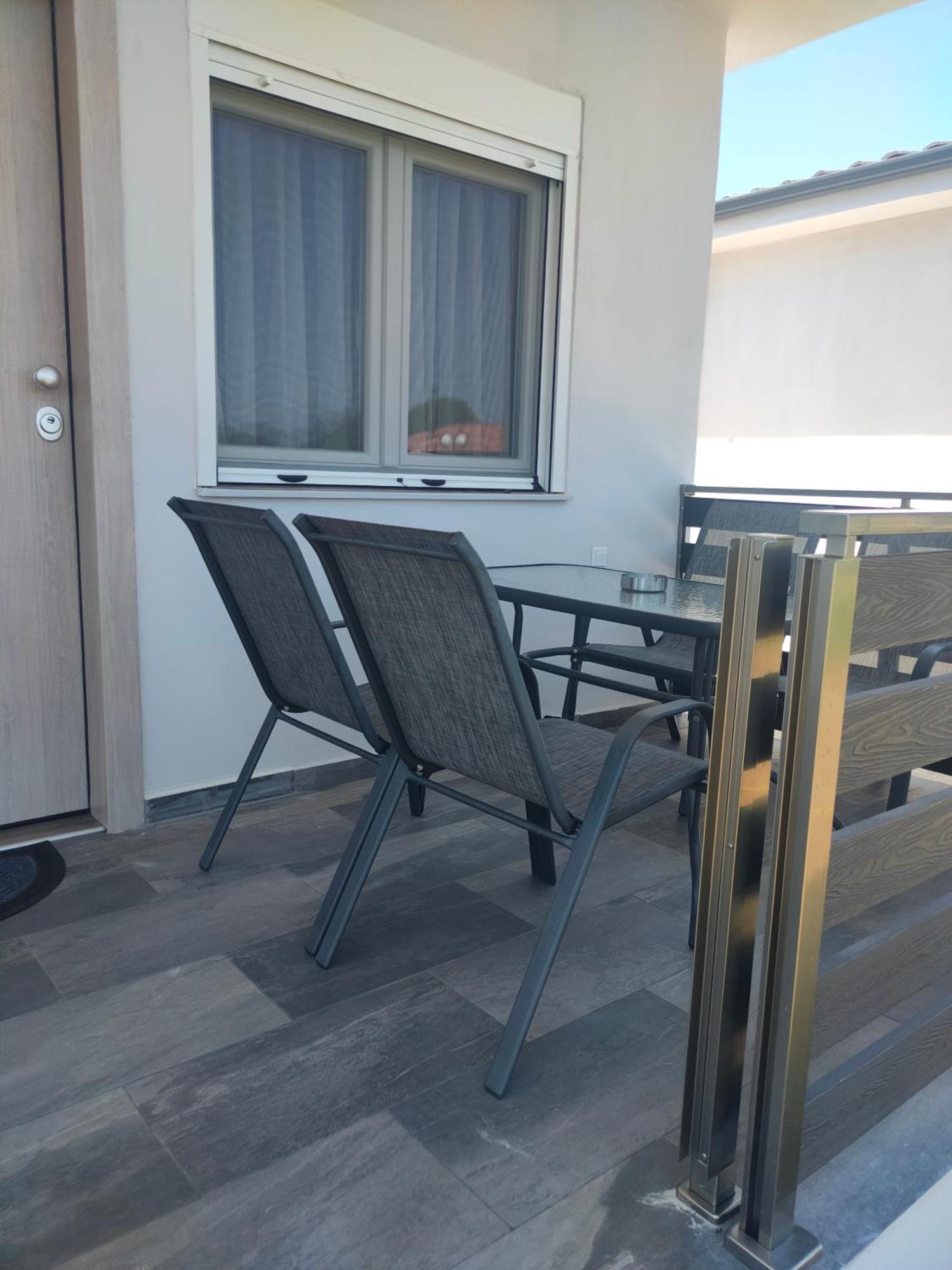 Vigla Summer House! Paralia Sikias Екстер'єр фото