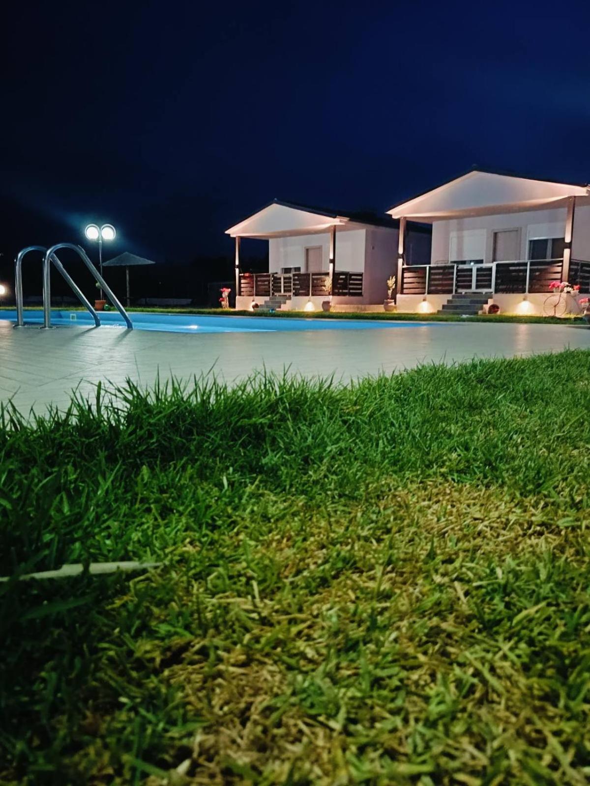 Vigla Summer House! Paralia Sikias Екстер'єр фото