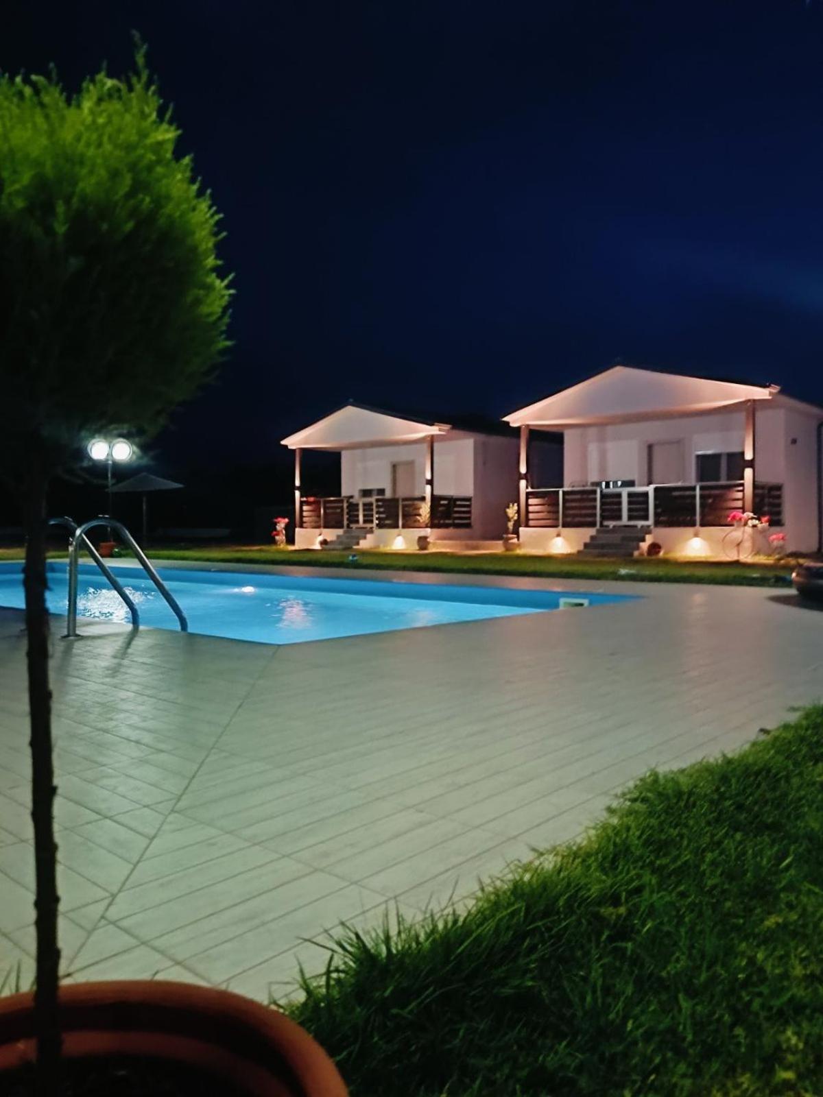 Vigla Summer House! Paralia Sikias Екстер'єр фото